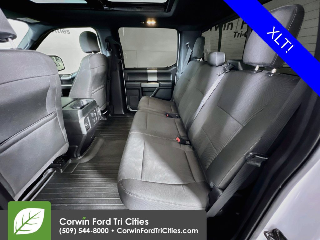Used 2016 Ford F150 XLT w/ Equipment Group 302A Luxury AWD/4WD image 28