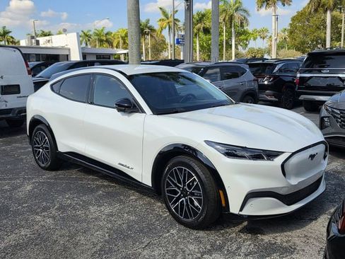 Used 2024 Ford Mustang Mach-E Premium image 2