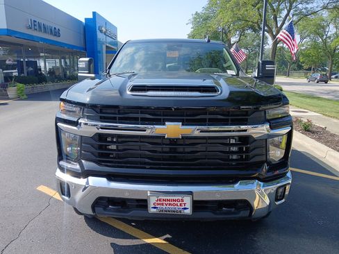 New 2025 Chevrolet Silverado 2500 LT w/ All Star Edition image 32