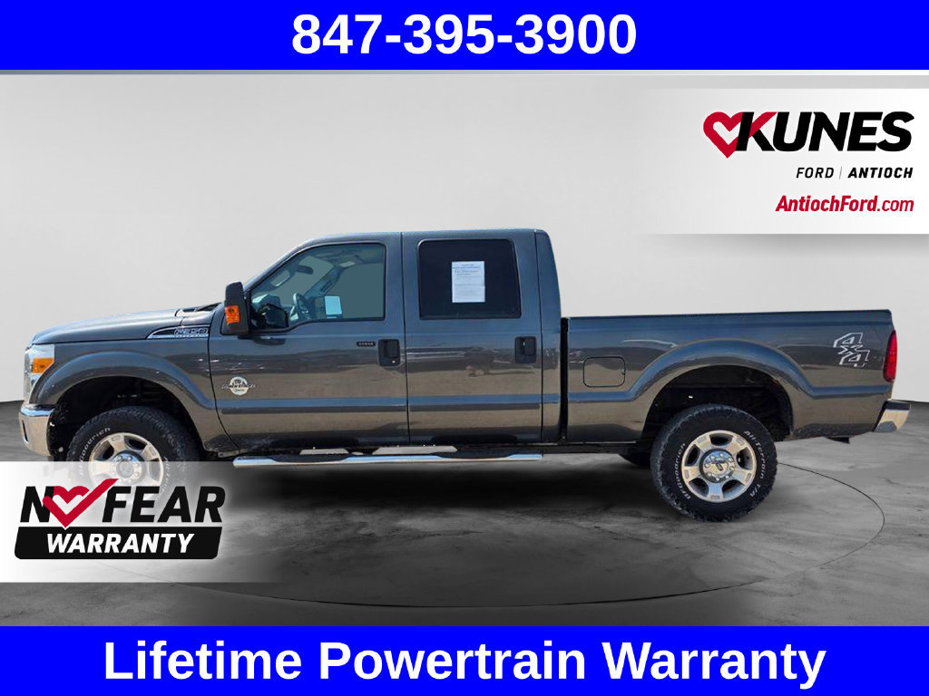 Used 2016 Ford F350 XLT w/ XLT Interior Package AWD/4WD image 7