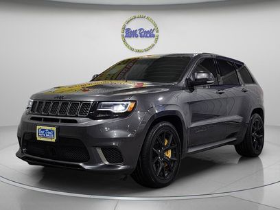 Used 2019 Jeep Grand Cherokee Trackhawk
