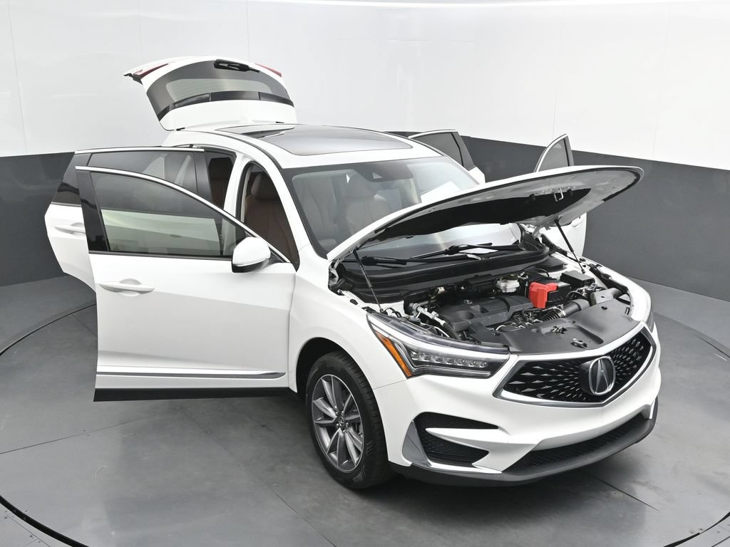 Used 2021 Acura RDX w/ Technology Package AWD/4WD image 56