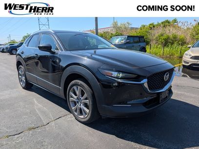 Used 2023 MAZDA CX-30 AWD 2.5 S w/ Select Package