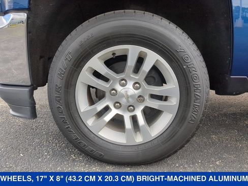 Used 2019 Chevrolet Silverado 1500 LT w/ All Star Edition AWD/4WD image 23