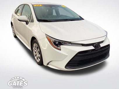 Used 2024 Toyota Corolla LE