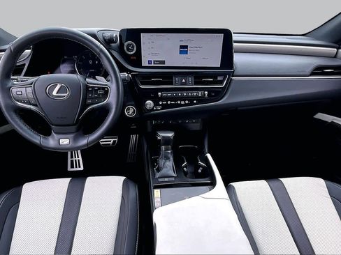 Certified 2023 Lexus ES 350 F Sport w/ Accessory Package (Z2) FWD image 14
