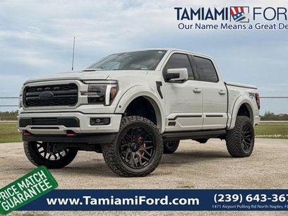 New 2026 Ford F150 Lariat w/ Equipment Group 502A High
