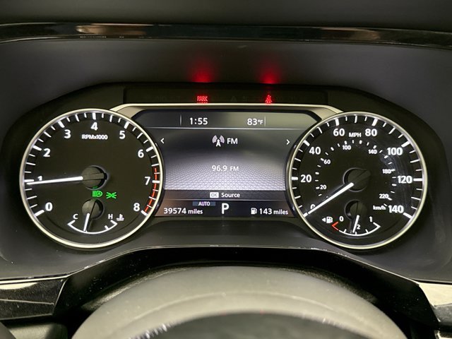 Used 2024 Nissan Pathfinder SL w/ SL Premium Package AWD/4WD image 13