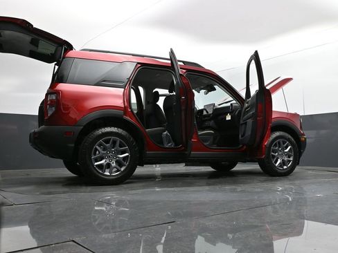 New 2026 Ford Bronco Sport Big Bend AWD/4WD image 34