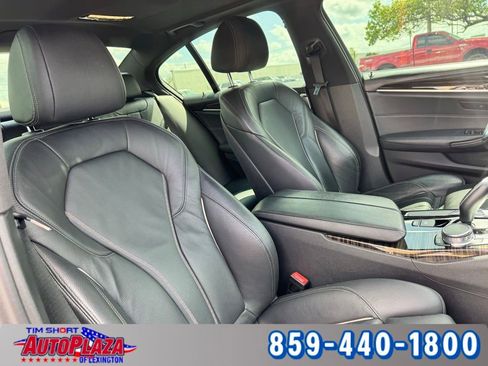 Used 2018 BMW 540i xDrive AWD/4WD image 20