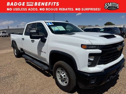 Used 2024 Chevrolet Silverado 2500 W/T w/ WT Convenience Package