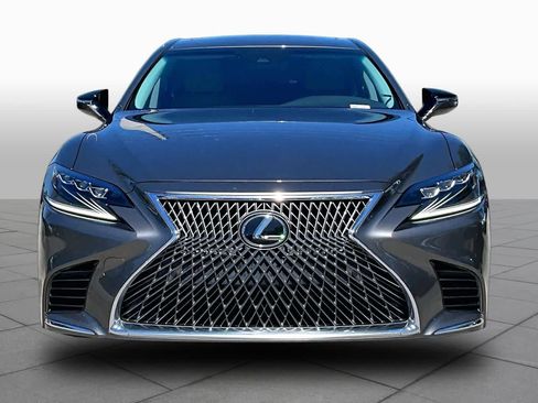 Used 2020 Lexus LS 500 w/ Accessory Package (Z2) RWD image 4
