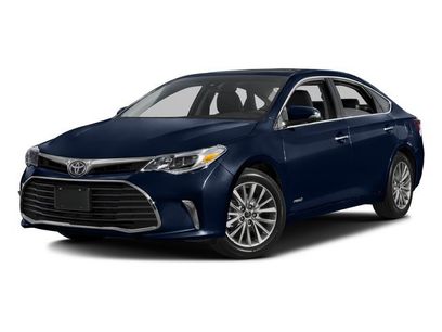 Used 2016 Toyota Avalon Limited