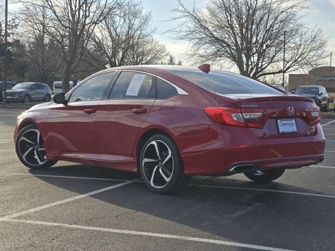 Certified 2020 Honda Accord Sport image 13