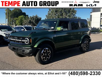 Used 2023 Ford Bronco Outer Banks