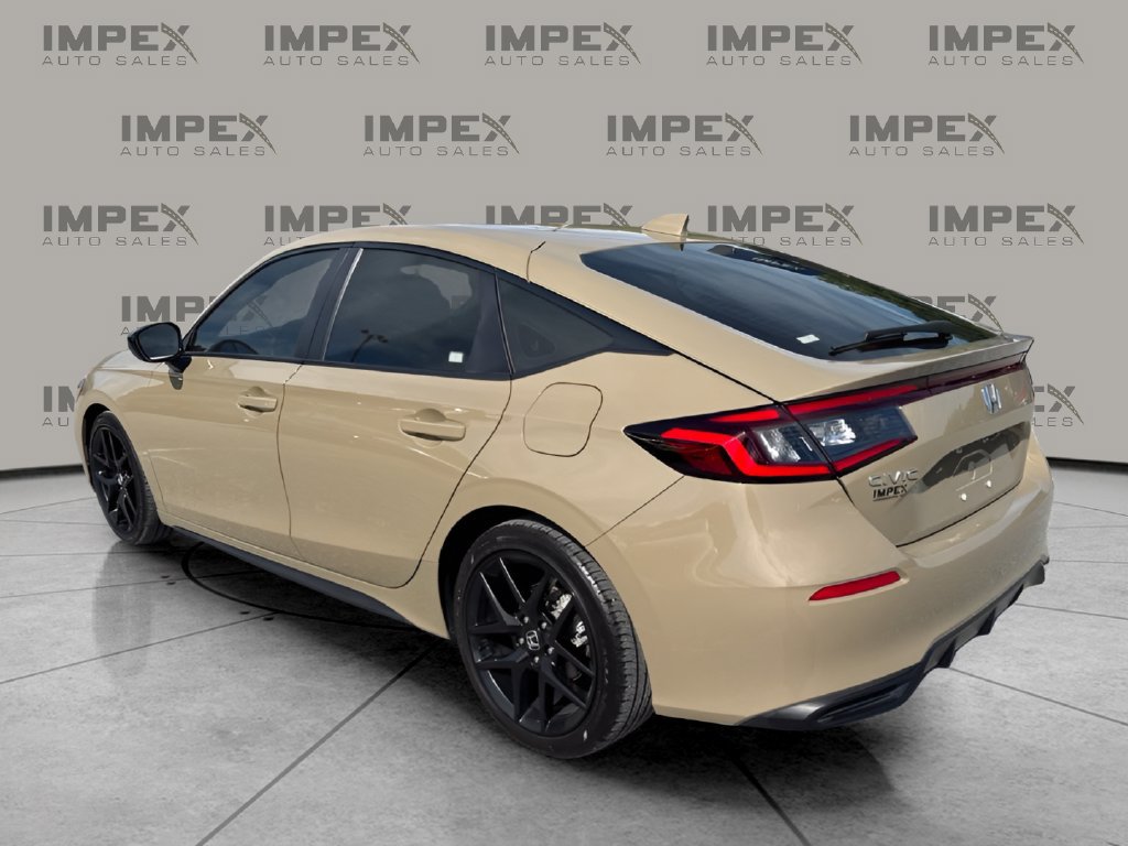 Used 2025 Honda Civic Sport image 3