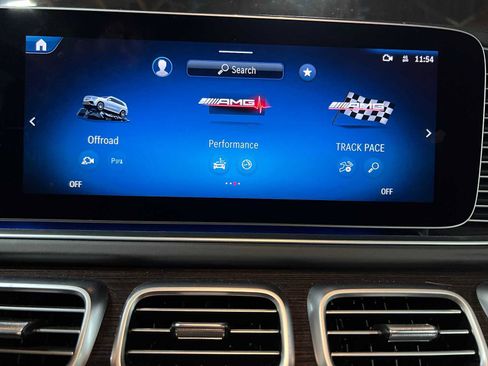 Certified 2024 Mercedes-Benz GLS 63 AMG 4MATIC image 37