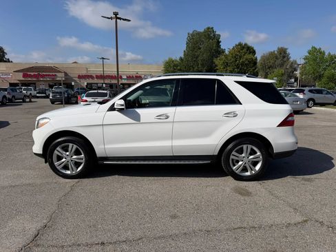 Used 2015 Mercedes-Benz ML 350 4MATIC image 6