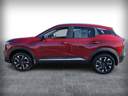 New 2026 Nissan Kicks SV