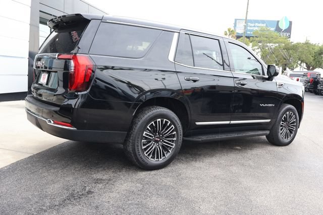 Used 2025 GMC Yukon Elevation AWD/4WD image 10