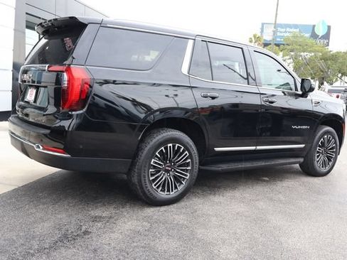 Used 2025 GMC Yukon Elevation AWD/4WD image 10