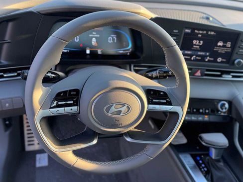 New 2026 Hyundai Elantra Sport FWD image 18