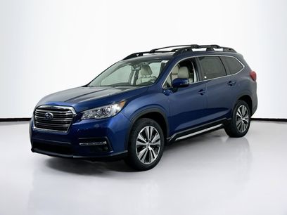 Used 2022 Subaru Ascent Limited w/ Technology Package