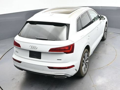 Used 2023 Audi Q5 2.0T Premium Plus w/ Premium Plus Package AWD/4WD image 40