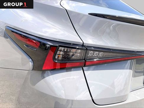 Used 2025 Lexus IS 350 F Sport w/ Accessory Package 2 RWD image 27