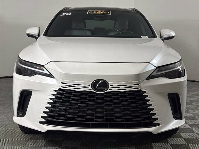Certified 2023 Lexus RX 350 Premium Plus w/ Cold Area Package FWD image 13