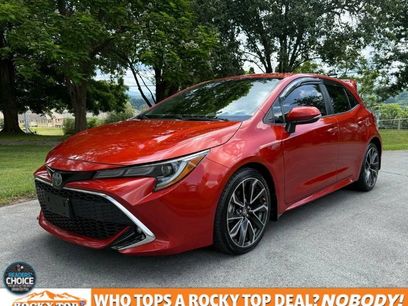 Used 2019 Toyota Corolla XSE