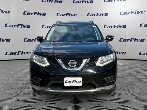 Used 2015 Nissan Rogue SV w/ SV Premium Package AWD/4WD image 9