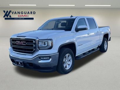 Used 2017 GMC Sierra 1500 SLE w/ SLE Value Package