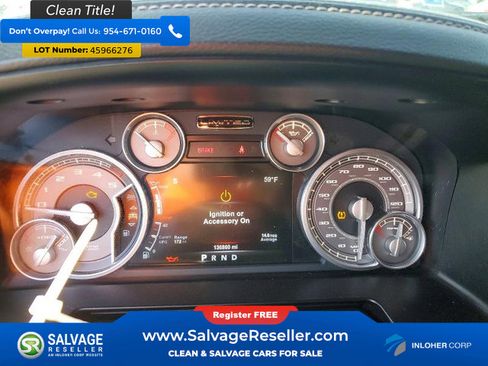 Used 2015 RAM 1500 Limited image 12