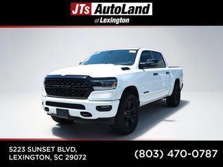 Used 2024 RAM 1500 Big Horn AWD/4WD video 1