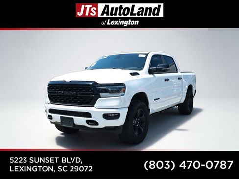 Used 2024 RAM 1500 Big Horn AWD/4WD image 1