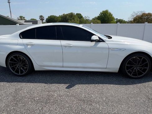 Used 2016 BMW 640i Gran Coupe RWD image 5