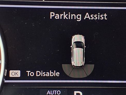 New 2026 Nissan Rogue Dark Armor image 13