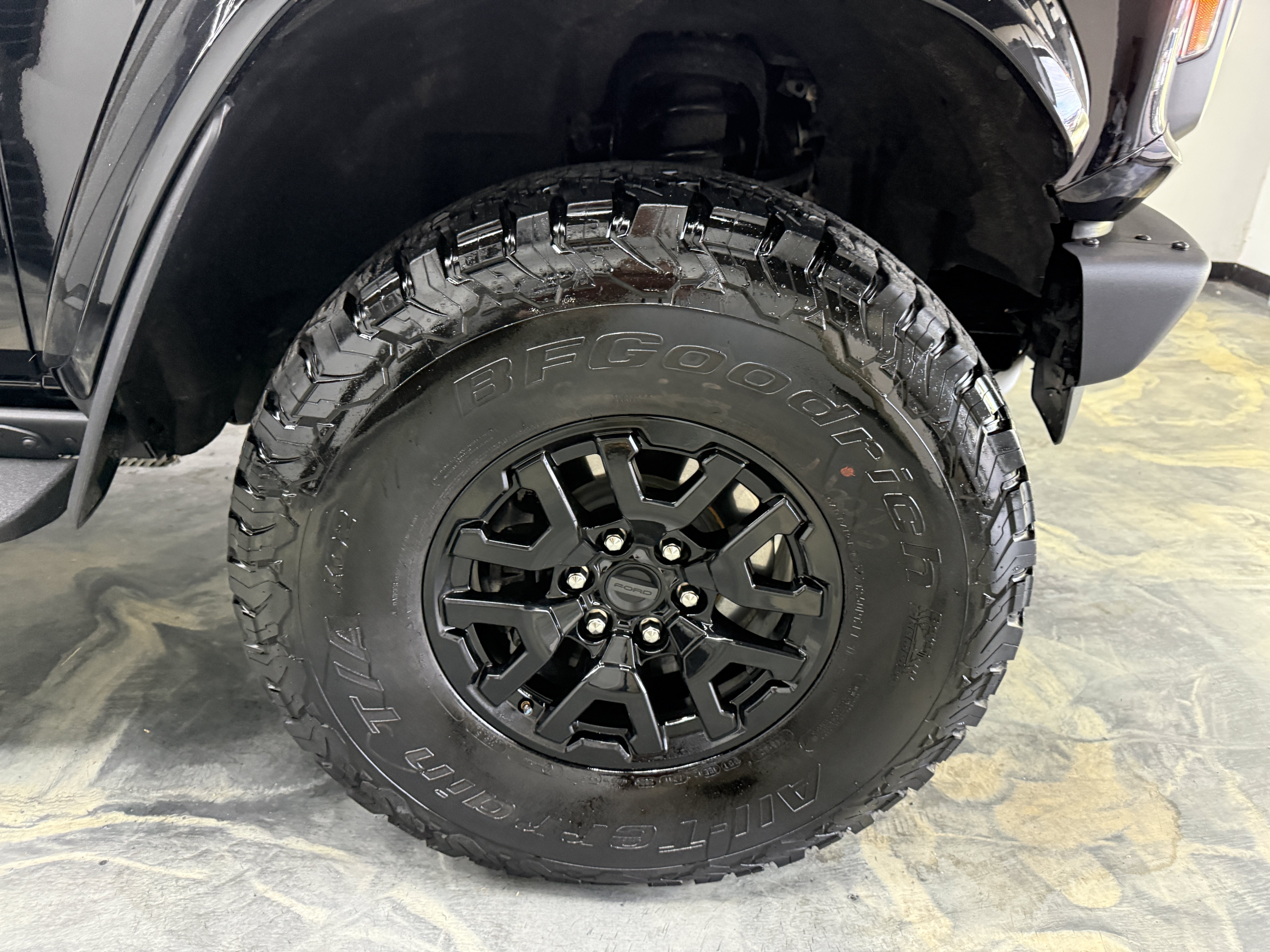 Used 2024 Ford Bronco Raptor w/ Interior Carbon Fibre Pack AWD/4WD image 50