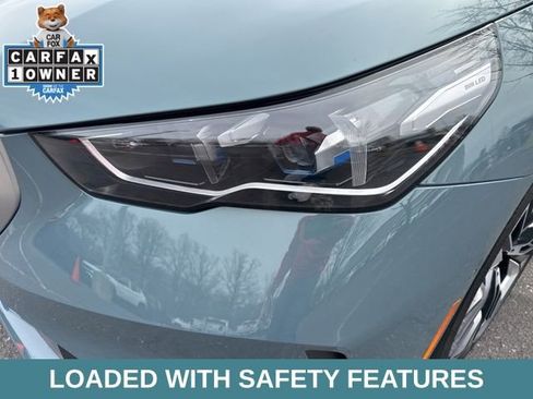 Used 2025 BMW 530i xDrive w/ Premium Package image 37