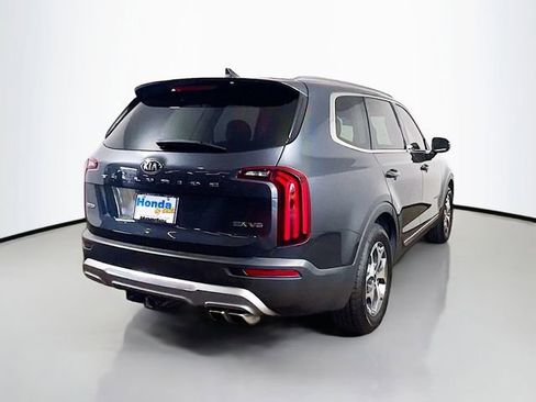Used 2020 Kia Telluride EX w/ Towing Package AWD/4WD image 21