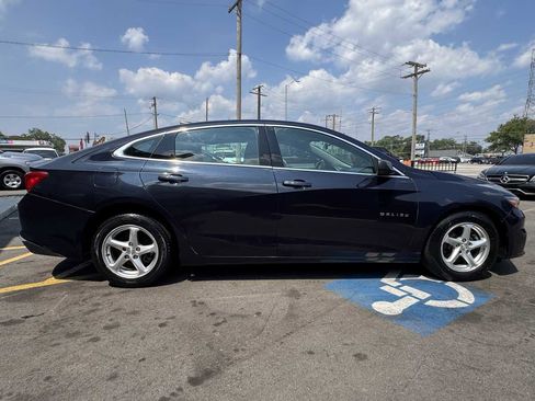Used 2018 Chevrolet Malibu LS image 4