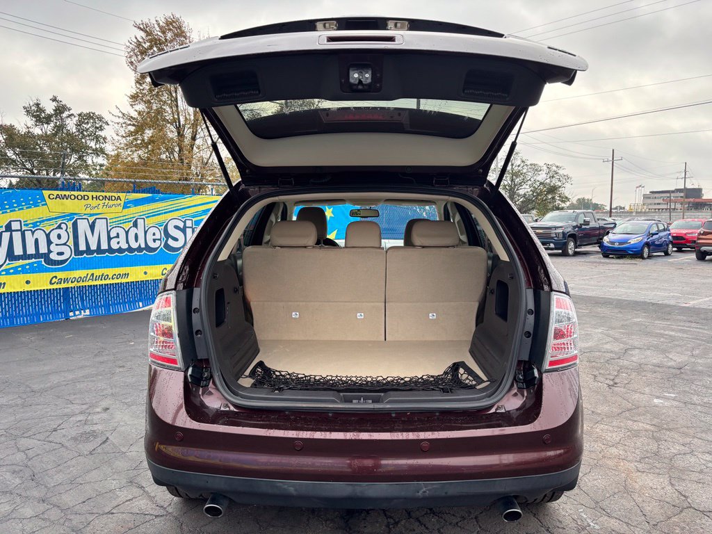 Used 2009 Ford Edge SEL FWD image 4
