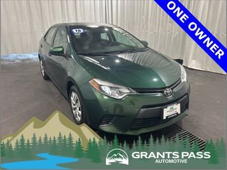 Used 2016 Toyota Corolla LE image 1
