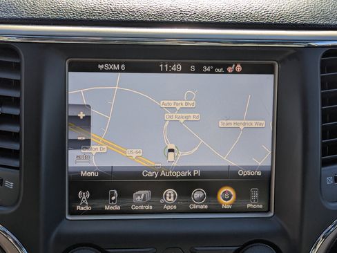 Used 2014 Jeep Grand Cherokee Limited w/ Trailer Tow Group IV image 23