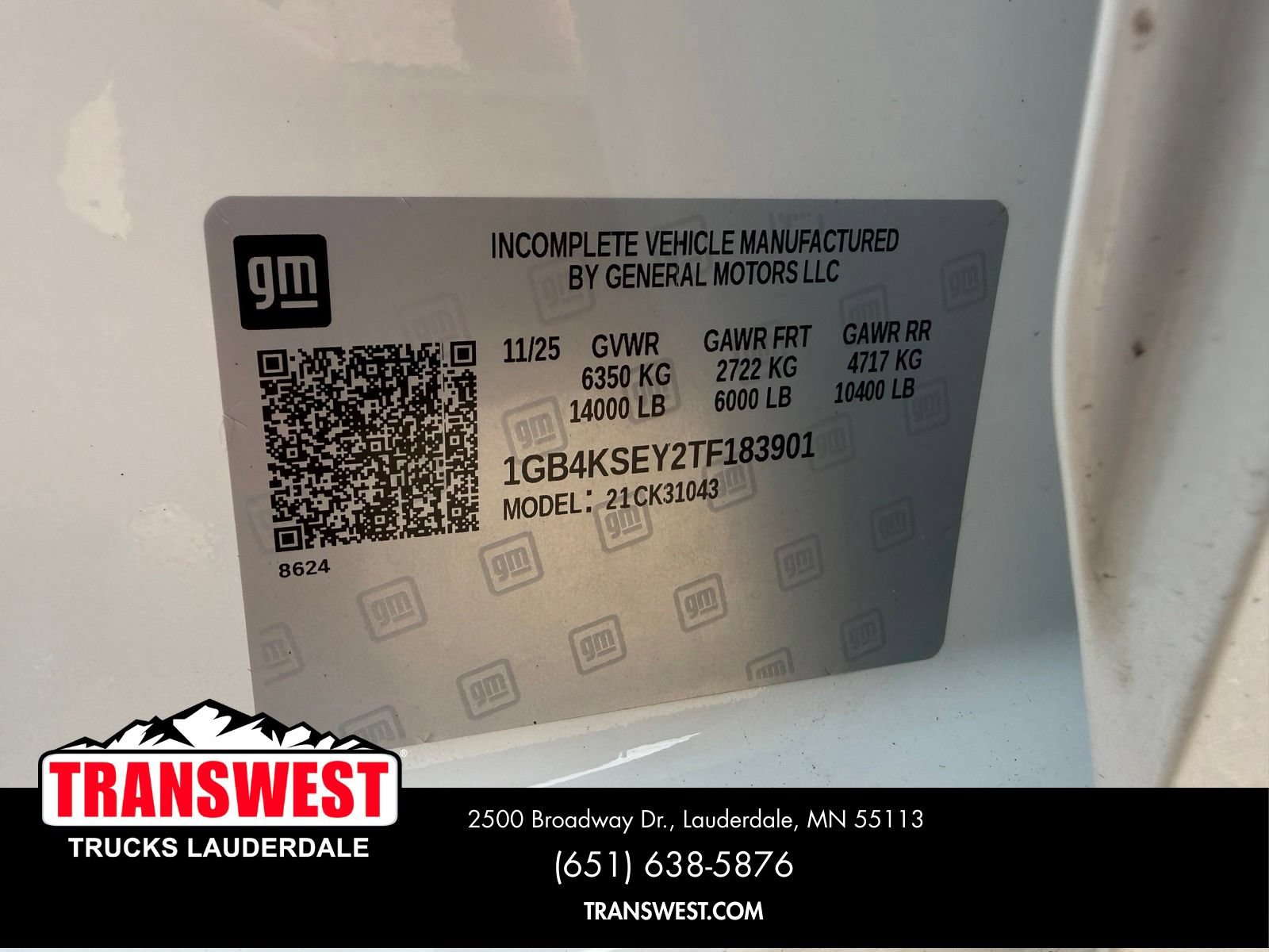 Used 2026 Chevrolet Silverado 3500 W/T AWD/4WD image 18