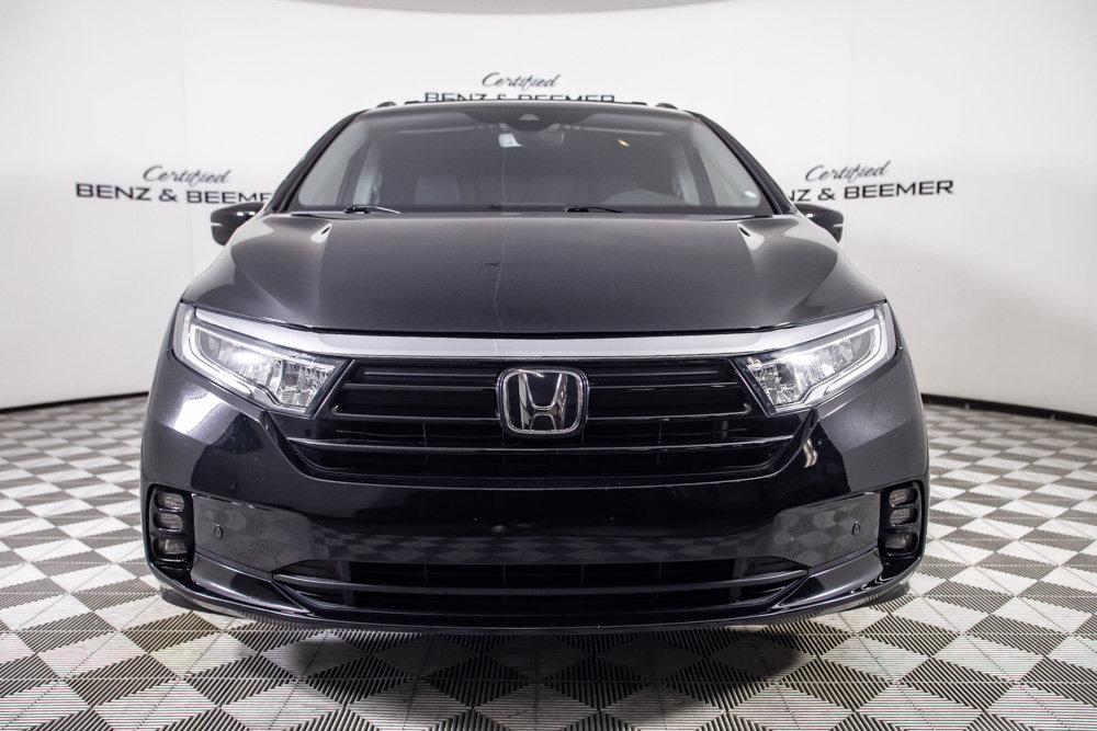 Used 2024 Honda Odyssey Touring image 4