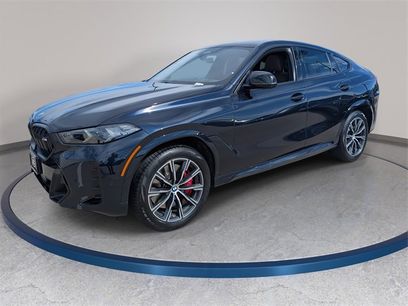 Used 2025 BMW X6 M60i w/ Executive Package