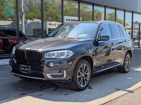 Used 2016 BMW X5 xDrive35i AWD/4WD image 1