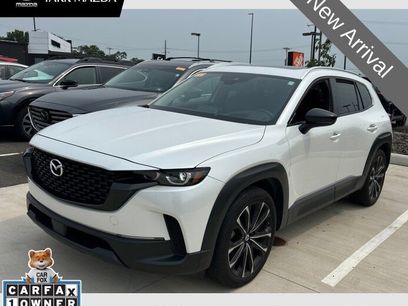 Used 2024 MAZDA CX-50 AWD 2.5 S w/ Cargo Package